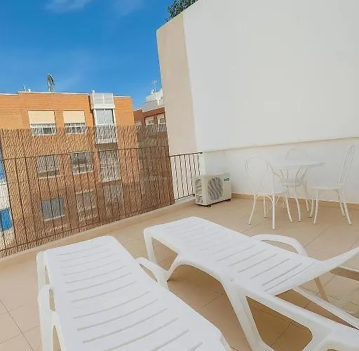 Terraza Del Mar