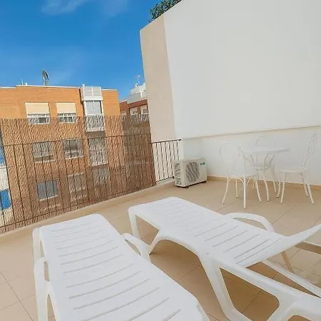 Terraza Del Mar