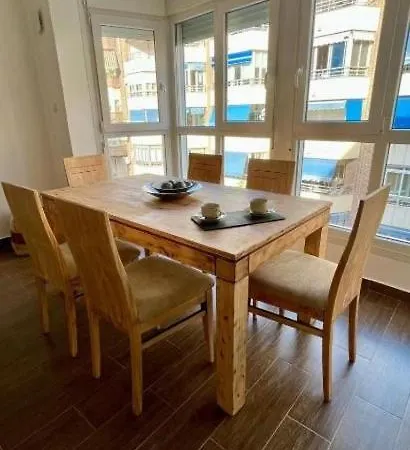 Apartamento Terraza Del Mar