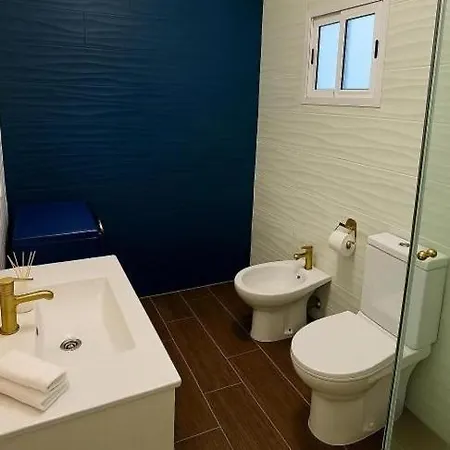 Terraza Del Mar Апартаменты Торевьиа