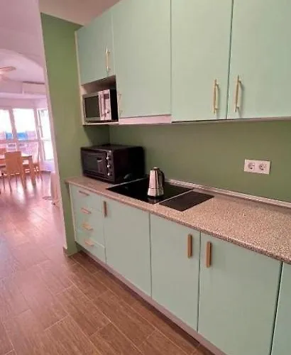 Terraza Del Mar Торевьиа