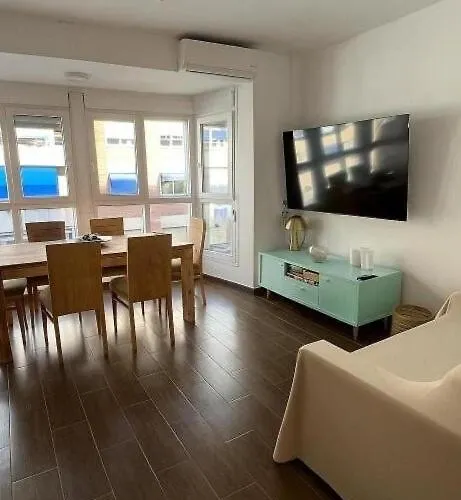 Terraza Del Mar * Торевьиа