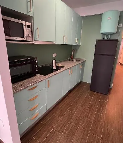 Terraza Del Mar Апартаменты *